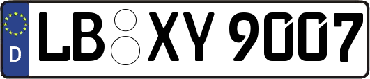 LB-XY9007