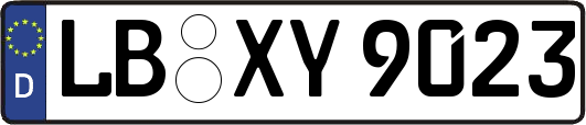 LB-XY9023