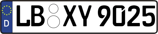 LB-XY9025