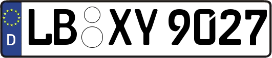 LB-XY9027