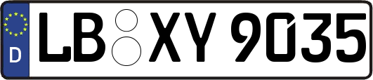 LB-XY9035