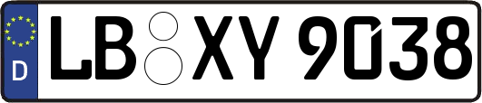 LB-XY9038