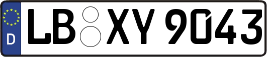 LB-XY9043