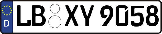 LB-XY9058