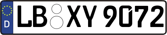 LB-XY9072