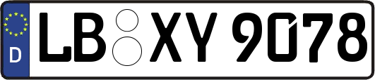 LB-XY9078