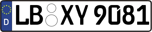 LB-XY9081