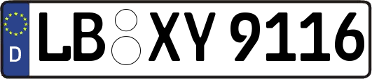 LB-XY9116
