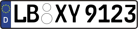 LB-XY9123