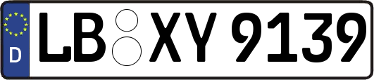 LB-XY9139
