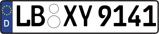 LB-XY9141