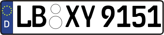LB-XY9151