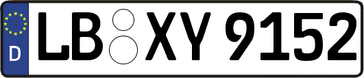 LB-XY9152