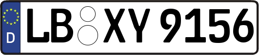 LB-XY9156