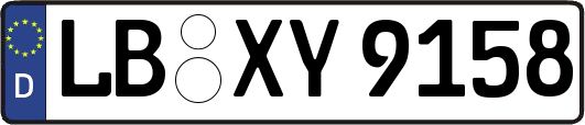 LB-XY9158
