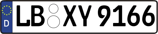LB-XY9166