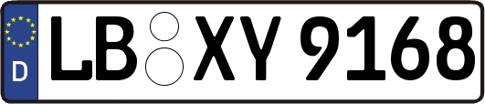 LB-XY9168
