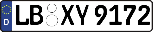 LB-XY9172