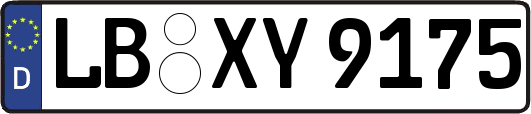 LB-XY9175