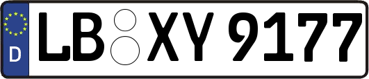 LB-XY9177