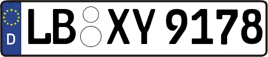 LB-XY9178