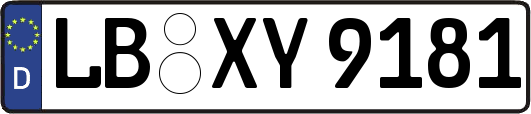 LB-XY9181