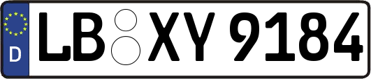 LB-XY9184