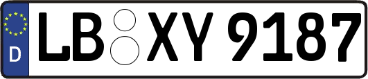LB-XY9187