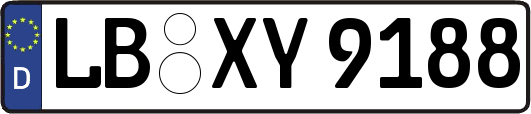 LB-XY9188
