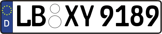 LB-XY9189
