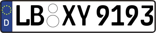 LB-XY9193