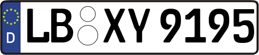 LB-XY9195