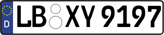 LB-XY9197