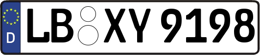 LB-XY9198