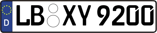 LB-XY9200