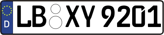 LB-XY9201