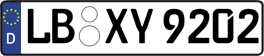 LB-XY9202