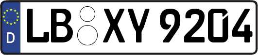 LB-XY9204