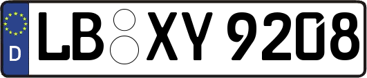 LB-XY9208