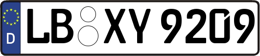LB-XY9209