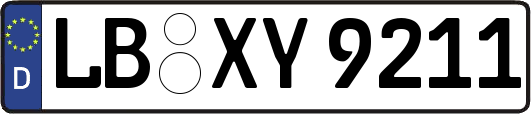 LB-XY9211