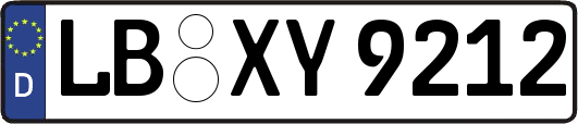 LB-XY9212