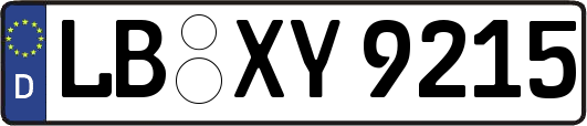 LB-XY9215