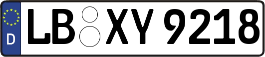 LB-XY9218