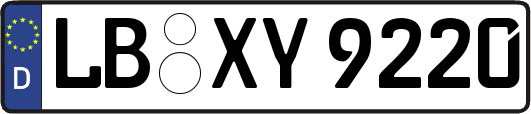 LB-XY9220