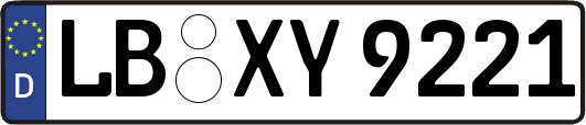 LB-XY9221