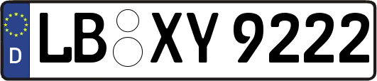 LB-XY9222