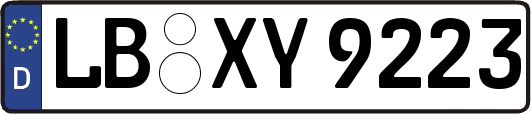 LB-XY9223