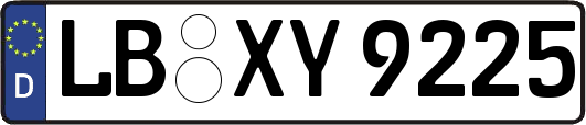 LB-XY9225