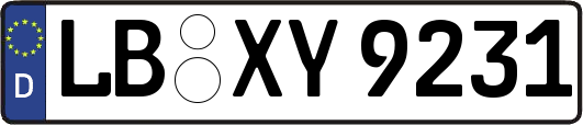 LB-XY9231